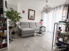LE CAP D’AGDE – HARBOUR CENTRE | LUXURY RESIDENCE "ICONIC" — STUNNING BRAND-NEW, FULLY FURNISHED 1-BEDROOM APARTMENT WITH LARGE TERRACE