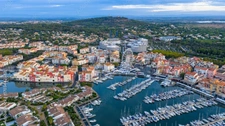 LE CAP D’AGDE – HARBOUR CENTRE | LUXURY RESIDENCE "ICONIC" — STUNNING BRAND-NEW, FULLY FURNISHED 1-BEDROOM APARTMENT WITH LARGE TERRACE
