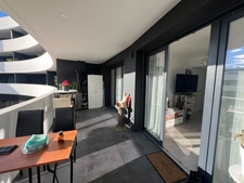 Cap d'Agde (Centre-Port) - T2 contemporain avec terrasse, l'élégance à l'année (Résidence Iconic) 34300 agde