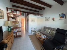 Appartement T2 dernier étage – Vue mer & port panoramique – Piscine, Tennis & Loggia