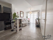 LE CAP D’AGDE – HARBOUR CENTRE | LUXURY RESIDENCE "ICONIC" — STUNNING BRAND-NEW, FULLY FURNISHED 1-BEDROOM APARTMENT WITH LARGE TERRACE