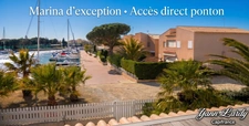 ⚓ RARE & PRIVILÉGIÉ : VÉRITABLE MARINA AVEC ANNEAU D’AMARRAGE PRIVATIF AU PIED DU BIEN – PROCHE CENTRE-PORT ⚓
