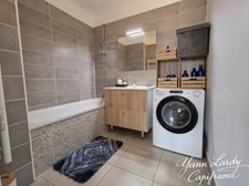 LE CAP D’AGDE – HARBOUR CENTRE | LUXURY RESIDENCE "ICONIC" — STUNNING BRAND-NEW, FULLY FURNISHED 1-BEDROOM APARTMENT WITH LARGE TERRACE