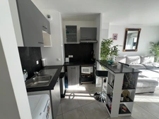 Cap d'Agde (Centre-Port) - T2 contemporain avec terrasse, l'élégance à l'année (Résidence Iconic) 34300 agde