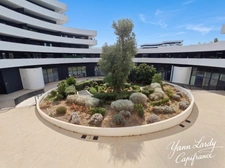 LE CAP D’AGDE – HARBOUR CENTRE | LUXURY RESIDENCE "ICONIC" — STUNNING BRAND-NEW, FULLY FURNISHED 1-BEDROOM APARTMENT WITH LARGE TERRACE