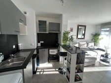 Cap d'Agde (Centre-Port) - T2 contemporain avec terrasse, l'élégance à l'année (Résidence Iconic) 34300 agde