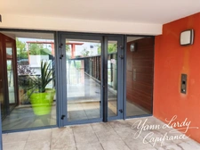 AGDE – SECTEUR CAPISCOL : STUDIO AVEC TERRASSE ET PARKING SÉCURISÉ DANS RÉSIDENCE RÉCENTE 