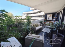 T3 de 56,60 m² avec terrasse de 22 m² et garage - Résidence Iconic, Centre Port