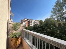 2 Pièces Cabine avec balcon, piscine et parking sécurisé LE CAP D'AGDE (34)