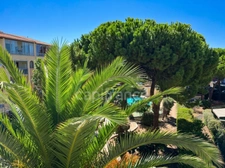 Cap d’Agde – Secteur Richelieu : Appartement T2 au 3ème et dernier étage avec parking et piscine
