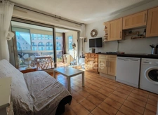 Hérault (34) - Cap d'Agde : Studio cabine idéalement situé entre Plage Richelieu et Île des Loisirs