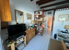 Appartement T2 dernier étage – Vue mer & port panoramique – Piscine, Tennis & Loggia