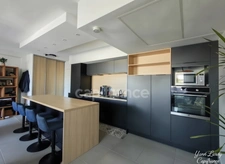 T3 de 56,60 m² avec terrasse de 22 m² et garage - Résidence Iconic, Centre Port