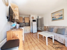 Hérault (34) - Cap d'Agde : Studio cabine idéalement situé entre Plage Richelieu et Île des Loisirs