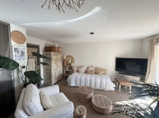 AGDE – SECTEUR CAPISCOL : STUDIO AVEC TERRASSE ET PARKING SÉCURISÉ DANS RÉSIDENCE RÉCENTE 