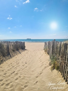 Hérault (34) - Cap d'Agde : Studio cabine idéalement situé entre Plage Richelieu et Île des Loisirs