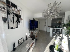 Cap d'Agde (Centre-Port) - T2 contemporain avec terrasse, l'élégance à l'année (Résidence Iconic) 34300 agde