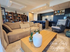 T3 de 56,60 m² avec terrasse de 22 m² et garage - Résidence Iconic, Centre Port