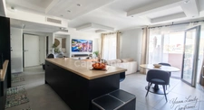 T3 de 56,60 m² avec terrasse de 22 m² et garage - Résidence Iconic, Centre Port