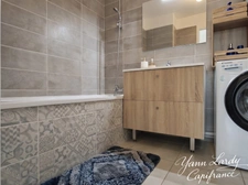 LE CAP D’AGDE – HARBOUR CENTRE | LUXURY RESIDENCE "ICONIC" — STUNNING BRAND-NEW, FULLY FURNISHED 1-BEDROOM APARTMENT WITH LARGE TERRACE