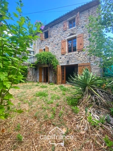 Maison à vendre 4 pièces LES OLLIERES SUR EYRIEUX (07)