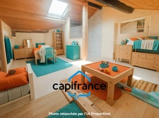 Maison de campagne 108 M² 