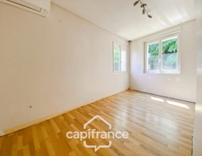 Maison d'environ 81 m² avec sous-sol aménageable de 40 m2 et son jardin de 418 m² – Crozes-Hermitage (26)