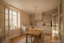 Propriété d’exception – Ancienne magnanerie de 229 m² et ses dépendances à Sarras (07)