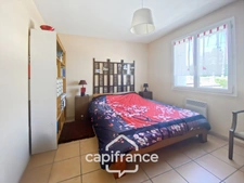 Maison familiale d'environ 100 m2 avec piscine, terrain arboré et grand garage au calme de la campagne ardéchoise