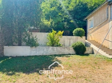 Maison d'environ 81 m² avec sous-sol aménageable de 40 m2 et son jardin de 418 m² – Crozes-Hermitage (26)