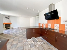 Maison d'environ 81 m² avec sous-sol aménageable de 40 m2 et son jardin de 418 m² – Crozes-Hermitage (26)