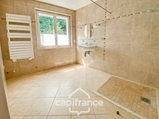 Maison d'environ 81 m² avec sous-sol aménageable de 40 m2 et son jardin de 418 m² – Crozes-Hermitage (26)