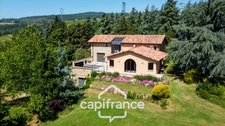 Propriété d’Exception – Domaine Privé en AOP Cornas // L’Art de Vivre, l’Élégance et la Nature en Harmonie