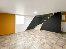 Maison d'environ 81 m² avec sous-sol aménageable de 40 m2 et son jardin de 418 m² – Crozes-Hermitage (26)