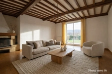 Propriété d’exception – Ancienne magnanerie de 229 m² et ses dépendances à Sarras (07)