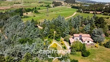 Propriété d’Exception – Domaine Privé en AOP Cornas // L’Art de Vivre, l’Élégance et la Nature en Harmonie