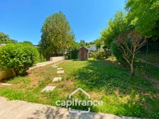 Maison d'environ 81 m² avec sous-sol aménageable de 40 m2 et son jardin de 418 m² – Crozes-Hermitage (26)