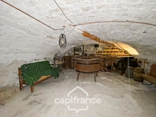 Propriété d’exception – Ancienne magnanerie de 229 m² et ses dépendances à Sarras (07)