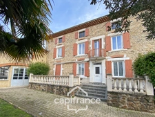 Propriété d’exception – Ancienne magnanerie de 229 m² et ses dépendances à Sarras (07)