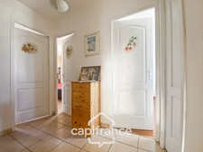 Maison familiale d'environ 100 m2 avec piscine, terrain arboré et grand garage au calme de la campagne ardéchoise