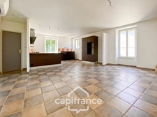 Maison d'environ 81 m² avec sous-sol aménageable de 40 m2 et son jardin de 418 m² – Crozes-Hermitage (26)