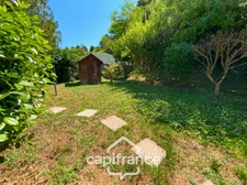 Maison d'environ 81 m² avec sous-sol aménageable de 40 m2 et son jardin de 418 m² – Crozes-Hermitage (26)