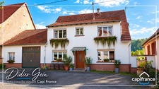 Maison à vendre 7 pièces LA PETITE PIERRE (67)