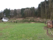 Dpt Moselle (57), à vendre HOTTVILLER terrain - Terrain de 803,00 m²