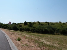 Dpt Moselle (57), à vendre HAMBACH terrain - Terrain de 929,00 m²
