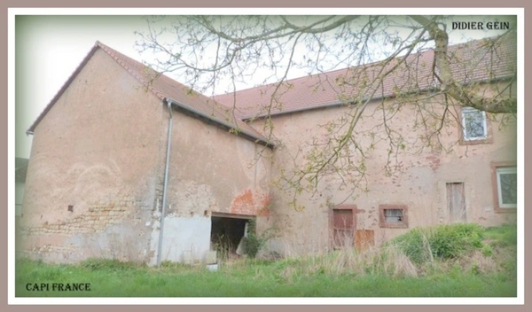 Immeuble à vendre ROHRBACH LES BITCHE (57)