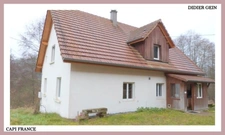 Maison à vendre 6 pièces BAERENTHAL (57)