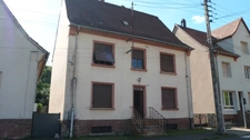 Maison à vendre 8 pièces SCHORBACH (57)