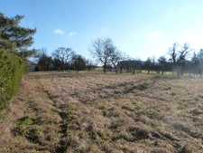 Dpt Moselle (57), à vendre proche de SARREGUEMINES terrain - Terrain de 855,00 m²