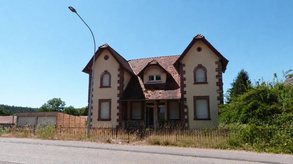 Maison à vendre 8 pièces BITCHE (57)
